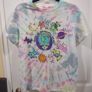 PacSun Grateful Dead TieDye Shirt
